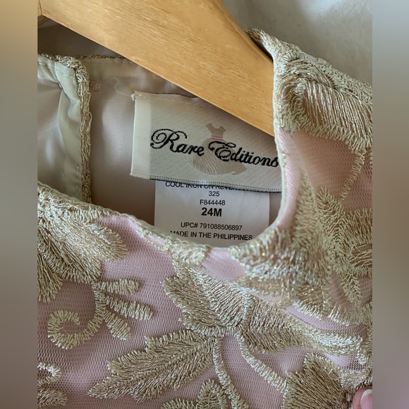 Baby Dress - Size 24 months - Picture 5 of 6